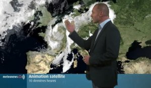 Le bulletin météo du 10-08-2017 11 heures