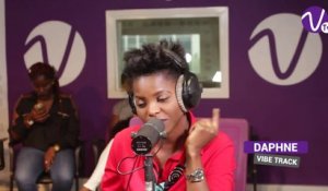 DAPHNE sur Vibe Radio Côte d'Ivoire