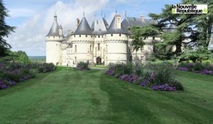 VIDEO. Le Domaine de Chaumont-sur-Loire (41) a de nombreux atouts