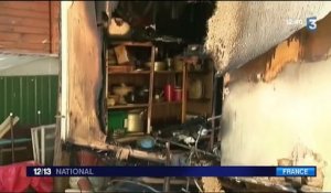 Hérault : un camping frappé par un incendie