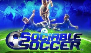 Sociable Soccer : Steam Early Access Trailer