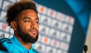 Replay | La présentation de Jordan Amavi