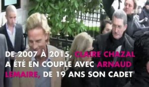Claire Chazal soutient la différence d’âge entre Emmanuel et Brigitte Macron