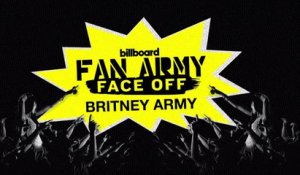 Will the Britney Army Take Home the Gold in the Fan Army Face-off?