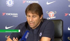 Chelsea - Conte : "Morata doit s'adapter à notre façon de jouer"