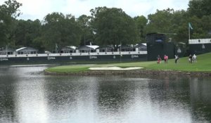 Golf - USPGA : Le Green Mile au crible