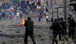 Le Kenya secoué par les violences au lendemain de la victoire de Kenyatta