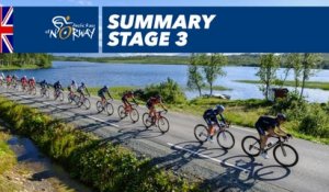 Summary - Stage 3 - Arctic Race of Norway 2017
