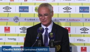 Ranieri : "L'OM va lutter pour quelque chose de grand"