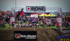 EMX300 presented by FMF Racing - European Champion - Brad Anderson