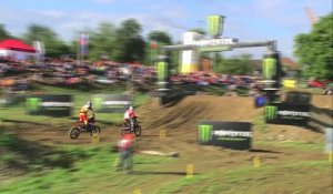 EMX300 Presented by FMF Racing Race2 - News Highlights - MXGP of Switzerland 2017 Presented by iXS