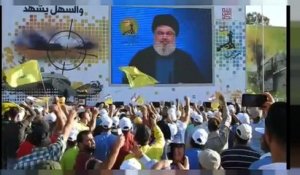 Nasrallah :"le monde entier reconnait que le régime syrien est là pour durer"