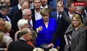 Élections allemandes : y a-t-il une méthode Merkel ?