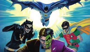 Batman vs. Two-Face Trailer - Official Trailer (VO)