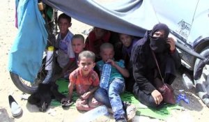 Syrie: dans l'est, on fuit le recrutement forcé par l'EI