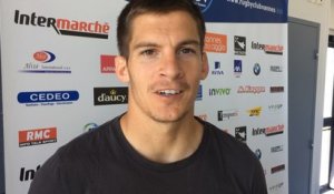 Rugby (Pro D2). Béziers - Vannes : l'avant-match avec Clément Payen