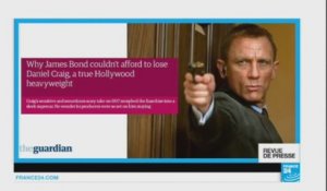 James Bond : Daniel Craig rempile pour un dernier épisode