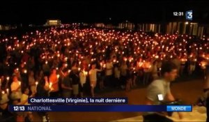 États-Unis : hommage à Heather Hayer, tuée à Charlottesville