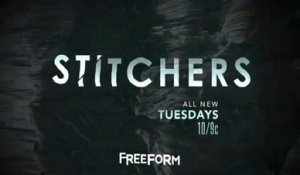 Stitchers - Promo 2x02