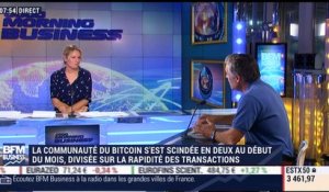 "On parle du bitcoin comme une monnaie de réserve du XXIè siècle", Pierre Noizat – 18/08