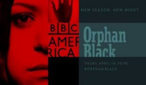 Orphan Black - Promo Saison 4
