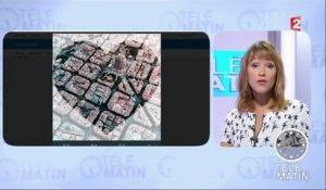 Barcelone : les réseaux sociaux relais pour rassurer et informer