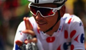 La Vuelta 2017 - Warren Barguil : "Me faire plaisir, essayer de gagner une étape sur ce Tour d'Espagne"
