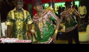 SOIREE AFRICAN MOUSSO SUR INFOSDEBABI TV