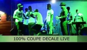 100% COUPE DÉCALÉ LIVE : ZOKORA DIDIER ÉTAIT PRESENT