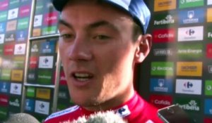 La Vuelta 2017 - Yves Lampaert : "Je n'arrive pas à y croire"