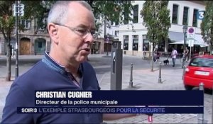 Sécurité : Strasbourg protège son centre-ville