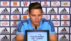 Thauvin sur Lopez : "Ce n'est pas facile pour lui..."