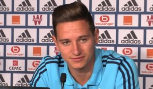 Foot - L1 - OM : Thauvin «Pas encore à 100%»