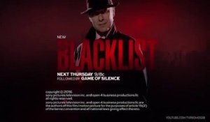 The Blacklist - Promo 3x23