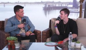 Hot 100 Fest 2017: Lauv Plays 'Never Have I Ever'