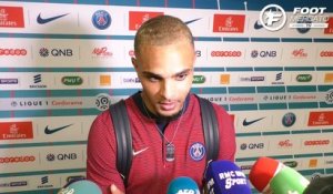 Les joueurs du PSG tous fous de Neymar