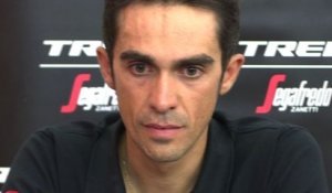 Vuelta: "Le moment idéal pour dire adieu" (Contador)