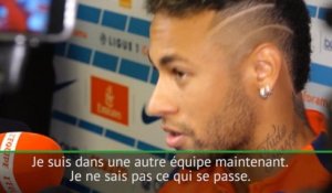 Barça - Neymar : "Je me sens triste"