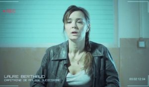 Engrenages, Nouvelle Enquête - Teaser Laure CANAL+ [HD]