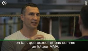 Boxe - Mc Gregor vs Mayweather : Klitschko «McGregor n'a qu'une petite chance contre Mayweather»