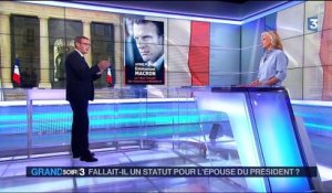 Rôle de Brigitte Macron : la charte met fin "à une certaine hypocrisie"