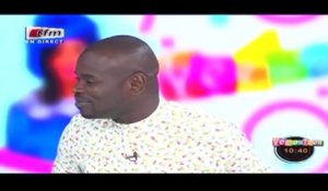 RUBRIQUE ANNIVERSAIRES avec PAPE CHEIKH DIALLO dans Yeewu Leen du 22 Août 2017