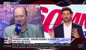 Philippe Auclair : "Personne ne s'attendait à ce que Wayne Rooney soit à un tel niveau"