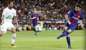 L’ultimatum de Lionel Messi au Barça