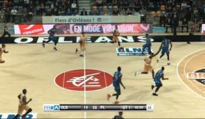 Pro A, J16 : Orléans vs Paris-Levallois