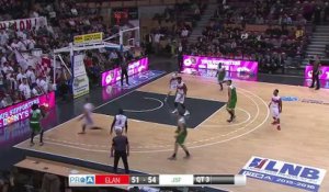 Pro A, J17 : Chalon/Saône vs Nanterre