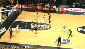 Pro A - 23e journée : Pau-Lacq-Orthez vs Le Mans