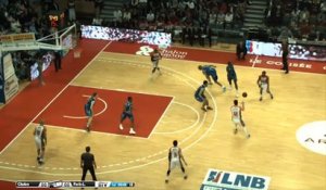 Pro A - 32e journée : Chalon/Saône vs Paris-Levallois