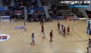 Pro B - 31e journée : Angers vs Souffelweyersheim