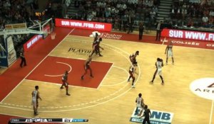 Playoffs Pro A - Quart de finale Match 2 : Chalon-sur-Saône vs Strasbourg